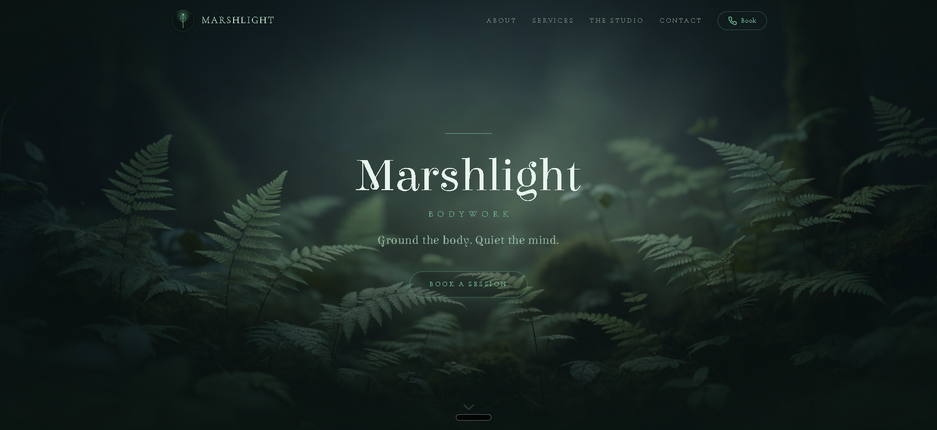 Marshlight Bodywork