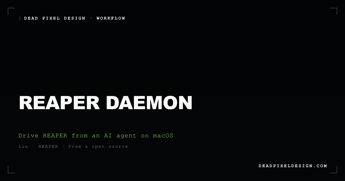 Reaper Daemon